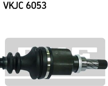 Drive Shaft VKJC 6053 - image 3