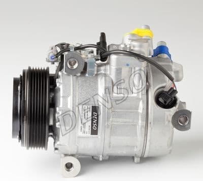 Compressor, air conditioning DCP05093