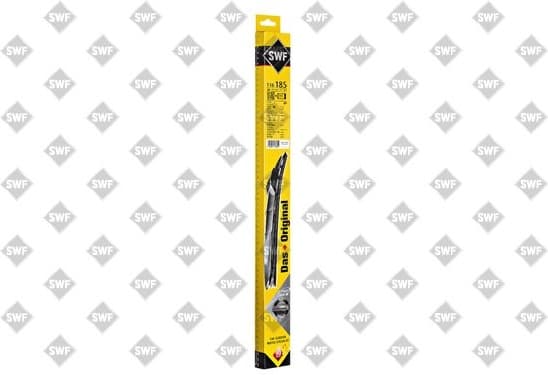 Wiper Blade DAS ORIGINAL HBLADE 116185 - image 3