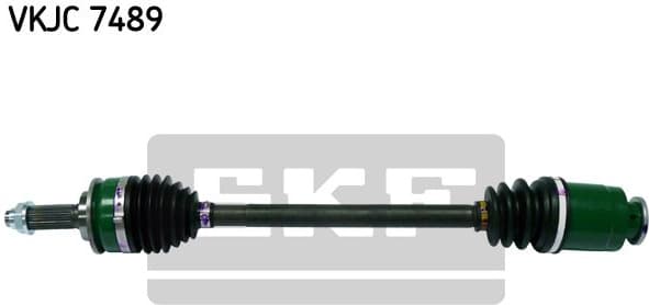 Drive Shaft VKJC 7489