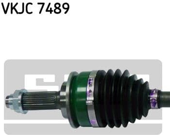 Drive Shaft VKJC 7489 - image 2