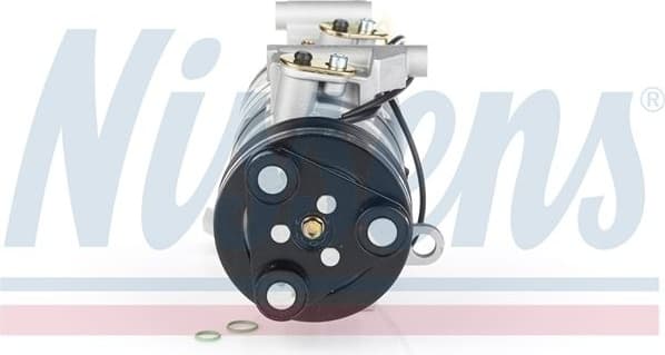 Compressor, air conditioning ** FIRST FIT ** 89550 - image 3