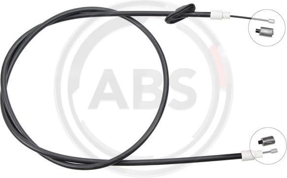 Cable Pull, parking brake K18904