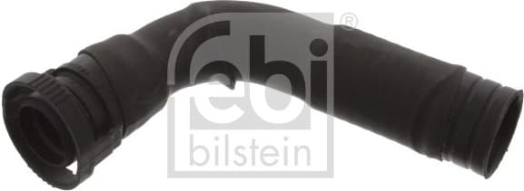 Hose, crankcase ventilation febi Plus 45319