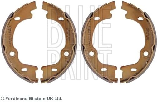 Brake Shoe Set, parking brake ADG04150