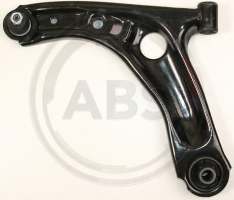 Control/Trailing Arm, wheel suspension 211072