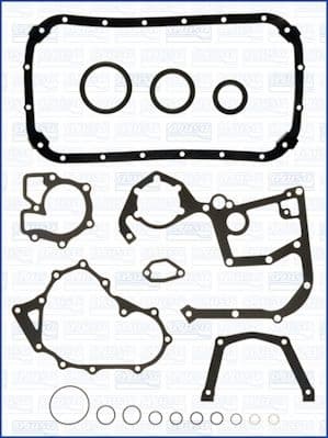 Gasket Kit, crankcase 54055000