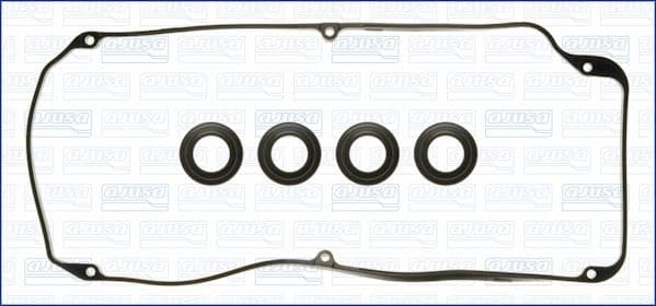 Gasket Set, cylinder head cover 56029400
