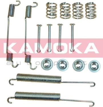 Accessory Kit, brake shoes 1070026