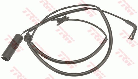 Warning Contact, brake pad wear GIC173