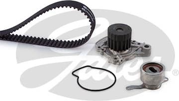 Water Pump & Timing Belt Kit PowerGrip™ KP15409XS-1