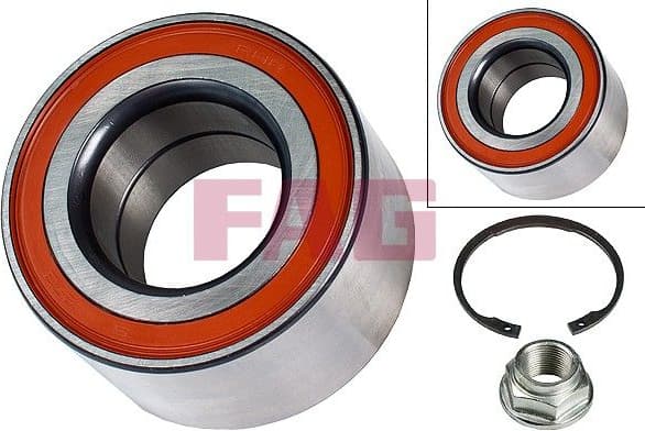 Wheel Bearing Kit 713617030