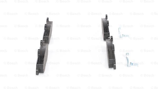 Brake Pad Set, disc brake 0986494292 - image 4