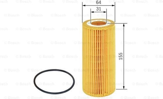 Oil Filter F026407021 - image 5