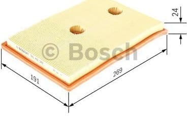 Air Filter F026400342 - image 5