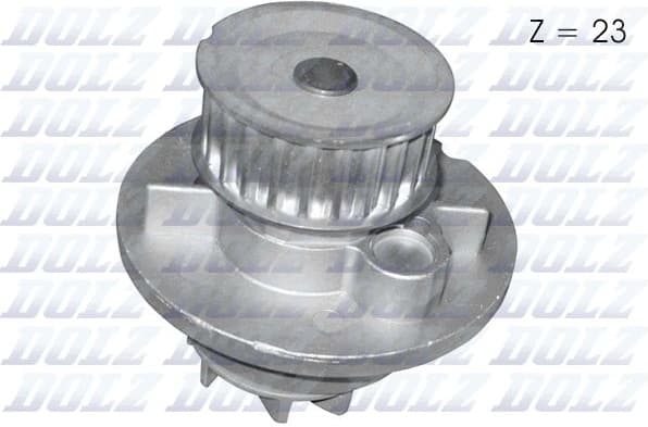 Water Pump, engine cooling O146