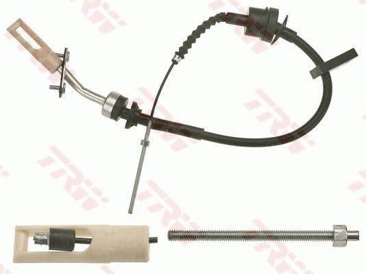Cable Pull, clutch control GCC106