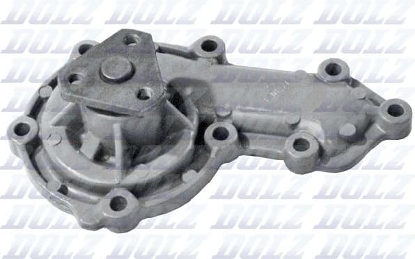 Water Pump, engine cooling F140