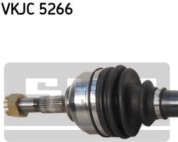Drive Shaft VKJC 5266 - image 2