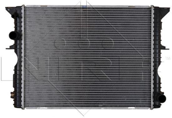 Radiator, engine cooling EASY FIT 509730 - image 2