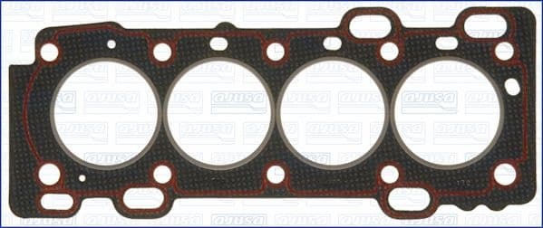 Gasket, cylinder head FIBERMAX 10162700