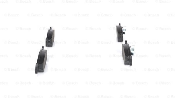 Brake Pad Set, disc brake 0986492020 - image 4