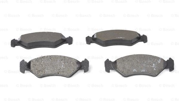Brake Pad Set, disc brake 0986492020 - image 5