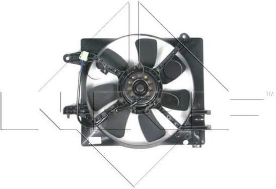 Fan, engine cooling 47486 - image 4