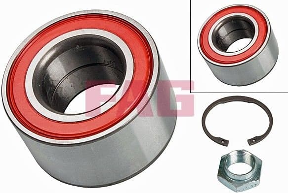 Wheel Bearing Kit 713614030