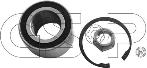 Wheel Bearing Kit GK3441