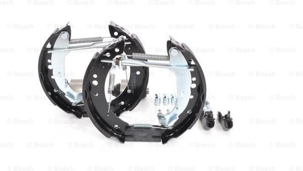 Brake Shoe Set KIT SUPERPRO 0204114613 - image 4