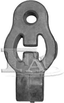 Mount, exhaust system 743923