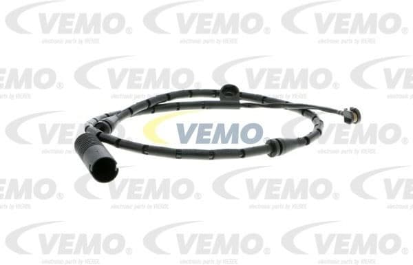 Warning Contact, brake pad wear Original VEMO Quality V20-72-5116