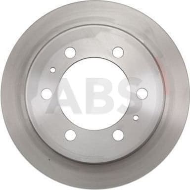 Brake Disc 17016