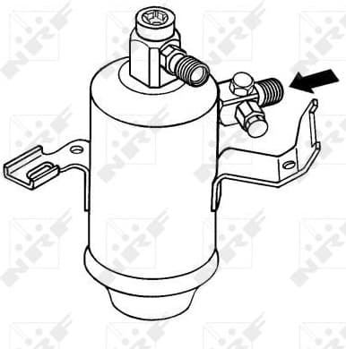 Dryer, air conditioning EASY FIT 33026