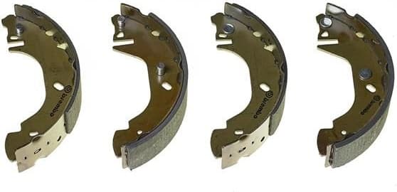 Brake Shoe Set ESSENTIAL LINE S24523 - image 2