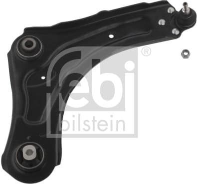 Control/Trailing Arm, wheel suspension 37068
