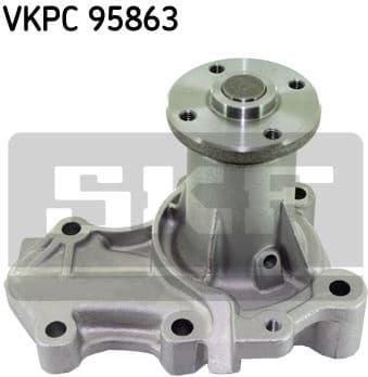 Water Pump, engine cooling VKPC 95863