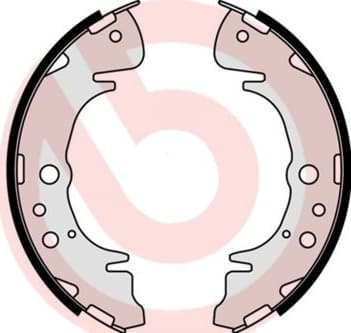 Brake Shoe Set ESSENTIAL LINE S11503