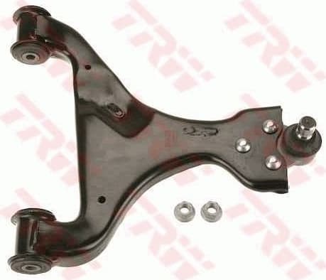 Control/Trailing Arm, wheel suspension JTC1330