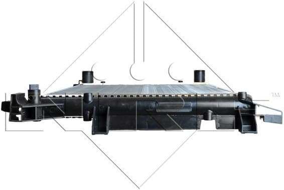 Radiator, engine cooling 58240 - image 5