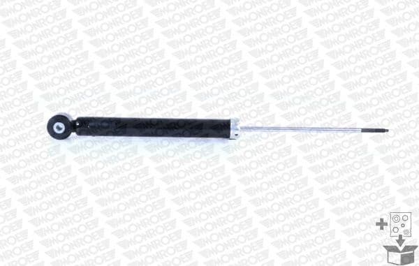 Shock Absorber MONROE ORIGINAL (Gas Technology) 23972