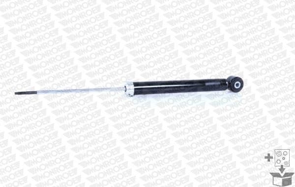Shock Absorber MONROE ORIGINAL (Gas Technology) 23972 - image 2