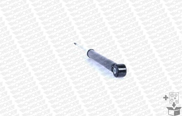 Shock Absorber MONROE ORIGINAL (Gas Technology) 23972 - image 3