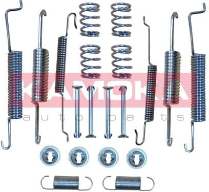 Accessory Kit, brake shoes 1070008