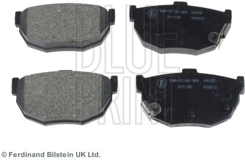 Brake Pad Set, disc brake ADG04222