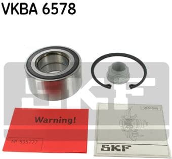 Wheel Bearing Kit VKBA 6578
