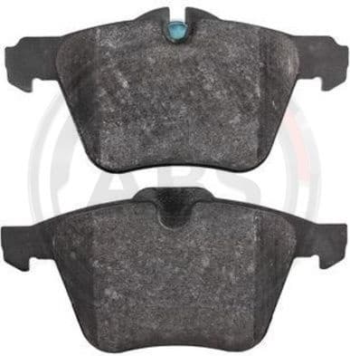 Brake Pad Set, disc brake 37753
