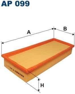 Air Filter AP099