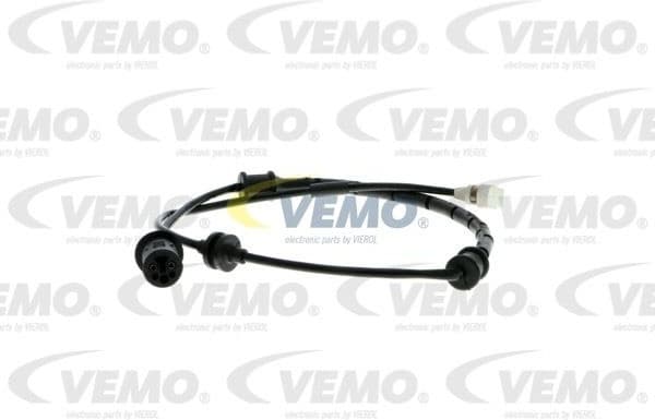 Warning Contact, brake pad wear Original VEMO Quality V40-72-0390